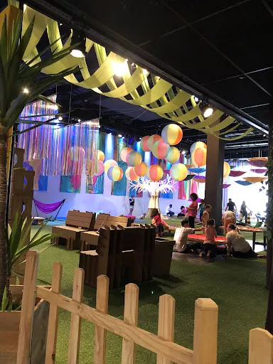 Foto 7 de Tudo é Brincadeira: Folia de Carnaval - Shopping Cidade Jardim
