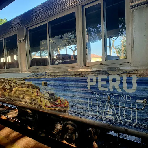 Foto 16 de Trem da República de Itu
