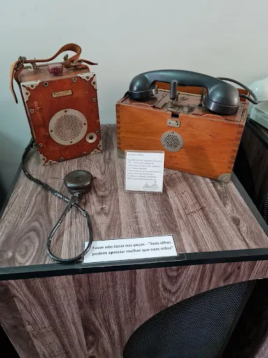 Foto 23 de Museu do Telefone - CRTB - Bragança Paulista