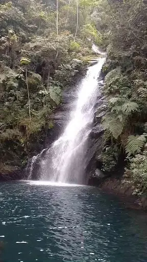 Foto 23 de Cachoeira da Lagoa Azul