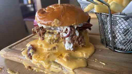 Foto 16 de SAVATORE BURGER (Itaim Paulista)
