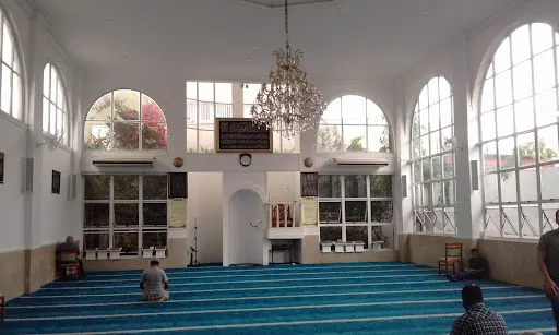 Foto 10 de Mesquita do Pari - Liga da Juventude Islâmica Beneficente do Brasil