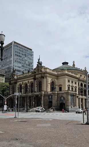 Foto 10 de Praça Ramos de Azevedo