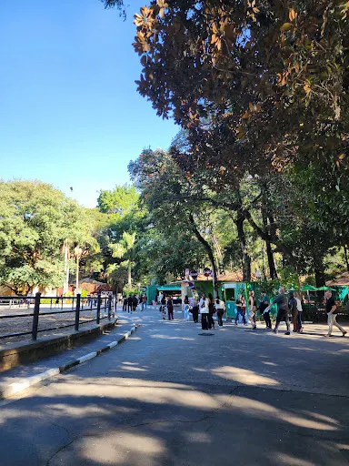 Foto 13 de Parque da Água Branca