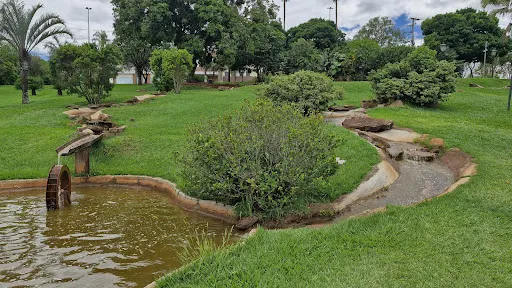 Foto 20 de Praça da Cachoeira