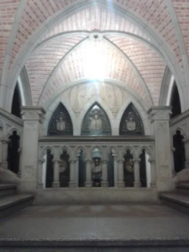 Foto 10 de Cripta da Catedral da Sé