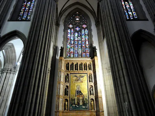 Foto 12 de Catedral Metropolitana Nossa Senhora da Assunção