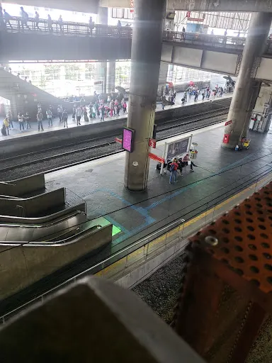 Foto 40 de BRAS CPTM - Saída Lgo da Concórdia