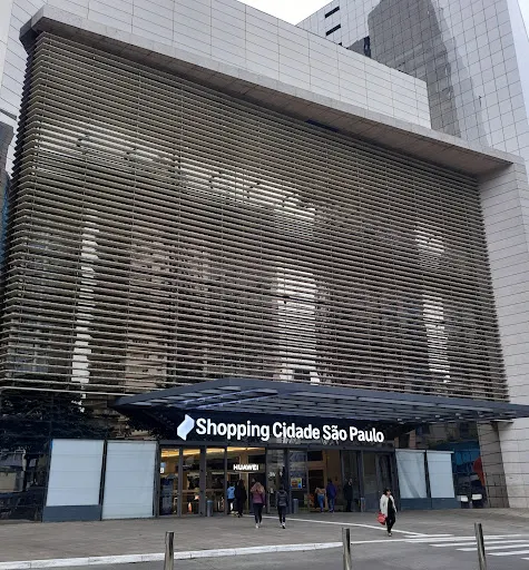 Foto 9 de Shopping Cidade São Paulo