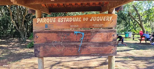 Foto 11 de Cachoeira Parque do Juquery