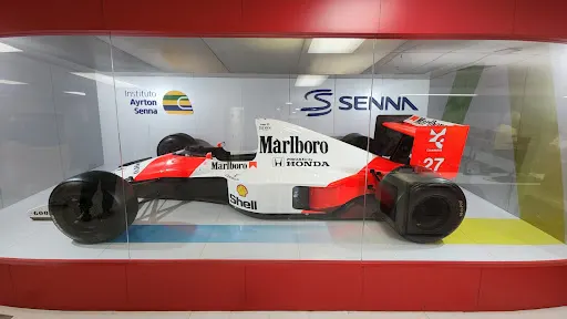 Foto 21 de Instituto Ayrton Senna