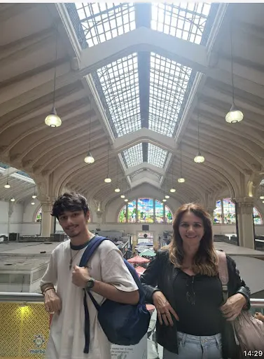 Foto 7 de PASSEIO SAMPA TURISMO®️ - pacotes de viagem, passeios e serviços personalizados
