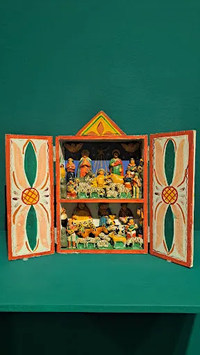 Foto 14 de MAS SP - Museu de Arte Sacra de São Paulo