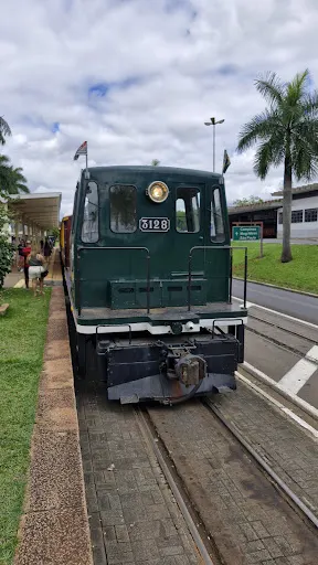 Foto 29 de Maria Fumaça Jaguariúna - Campinas