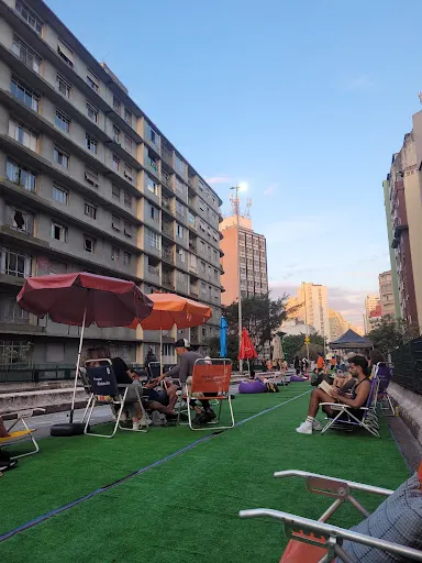 Foto 10 de Por Um Mundo Melhor - Parque Minhocão
