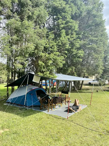 Foto 25 de Camping Vila Estação Ecco