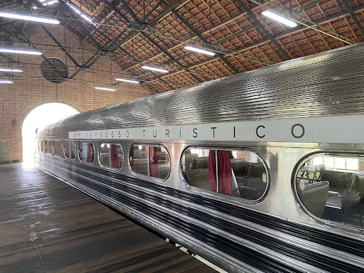 Foto 30 de Estação Paranapiacaba Expresso Turístico