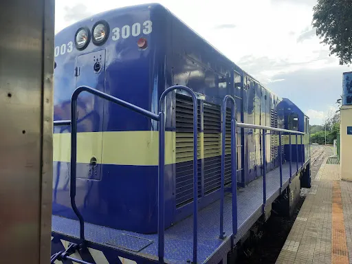 Foto 12 de Trem da República de Salto