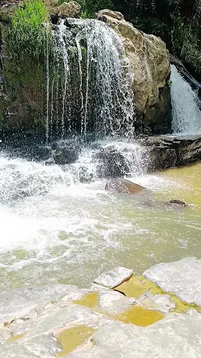 Foto 10 de Cachoeira Do Mombaça