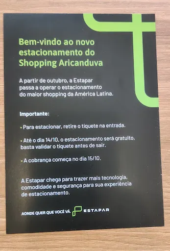 Foto 30 de Shopping Aricanduva