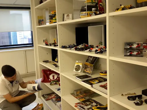 Foto 18 de Instituto Ayrton Senna