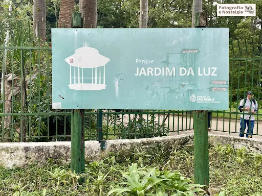 Foto 27 de Parque Jardim da Luz