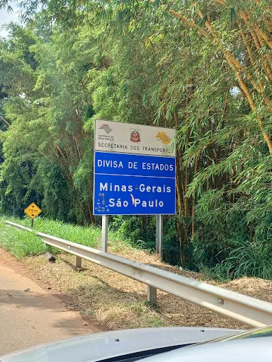 Foto 7 de Divisa São Paulo e Minas Gerais