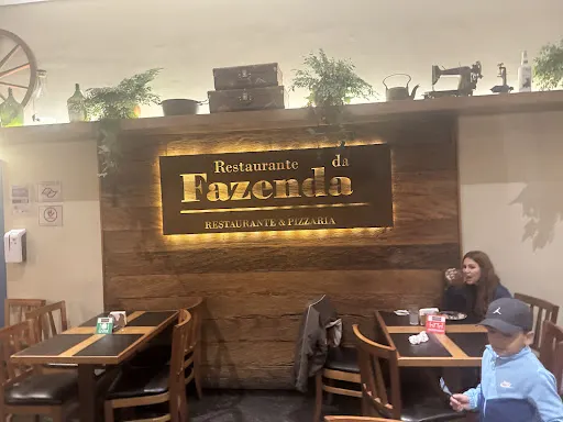 Foto 12 de Restaurante da Fazenda