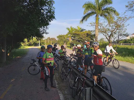 Foto 38 de Ciclovia Parque Ecológico do Tietê