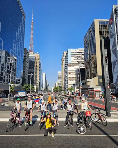 Foto 37 de Bike Tour SP