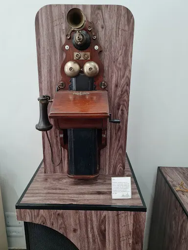 Foto 30 de Museu do Telefone - CRTB - Bragança Paulista