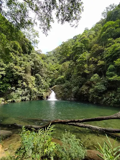 Foto 30 de Cachoeira da Lagoa Azul