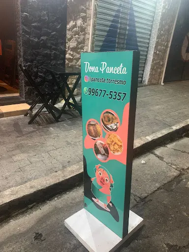 Foto 12 de Restaurante e Hamburgueria Dona Panceta ( O Melhor Torresmo da Zona Norte )