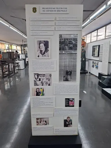 Foto 33 de Museu da Polícia Civil de São Paulo