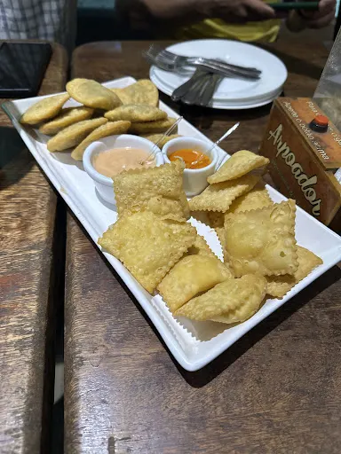 Foto 28 de Arpoador Gastronomia e Lazer