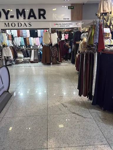 Foto 12 de Shopping Porto Brás