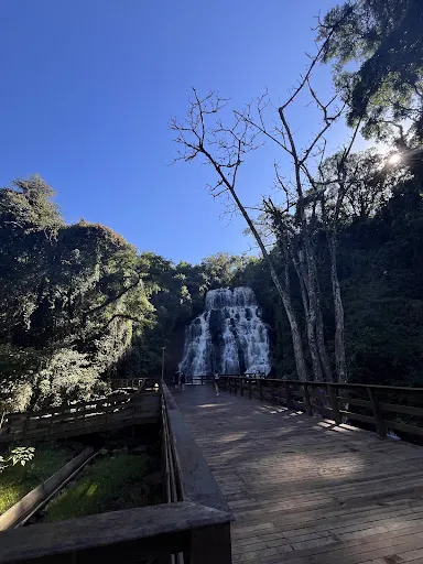 Foto 35 de Cascata - Águas de Santa Bárbara