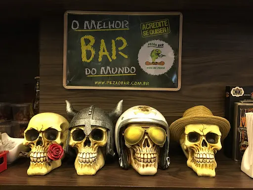 Foto 15 de Barbearia Bar Chácara Santo Antônio