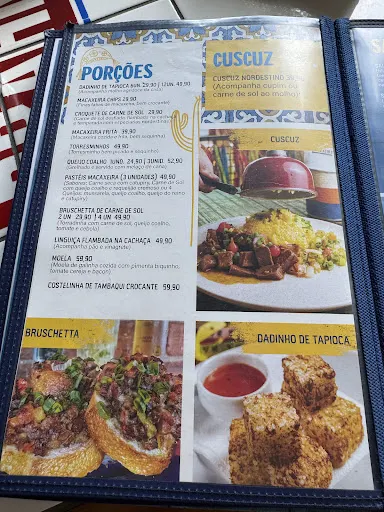 Foto 20 de Boteco Macaxeira Itaim: Comida Nordestina, Almoço, Happy Hour, Jantar, Delivery