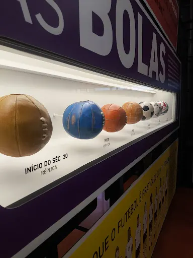 Foto 20 de Museu do Futebol