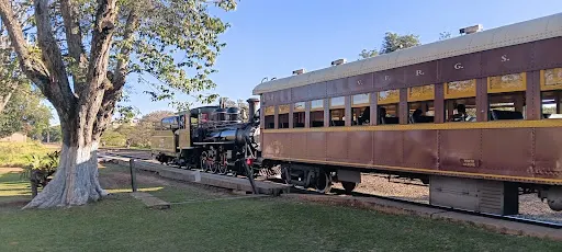 Foto 8 de Passeio de trem - Maria Fumaça Campinas