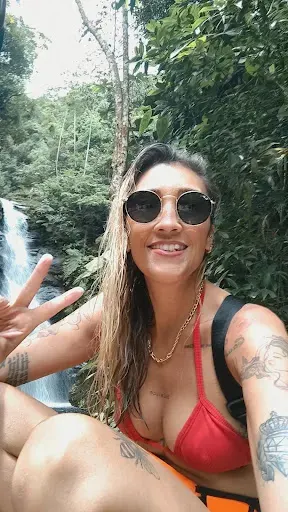 Foto 19 de Cachoeira da Lagoa Azul