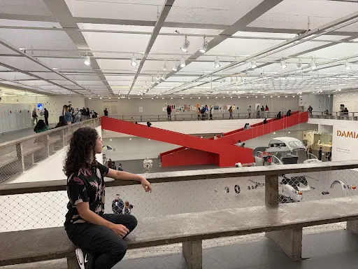 Foto 31 de Museu de Arte de São Paulo Assis Chateaubriand
