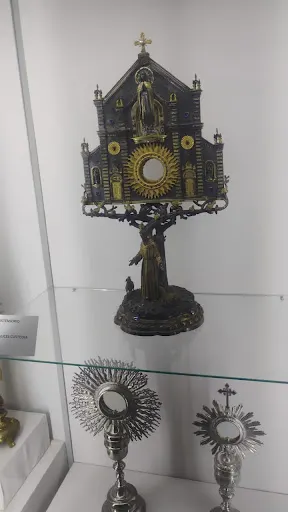 Foto 36 de MAS SP - Museu de Arte Sacra de São Paulo