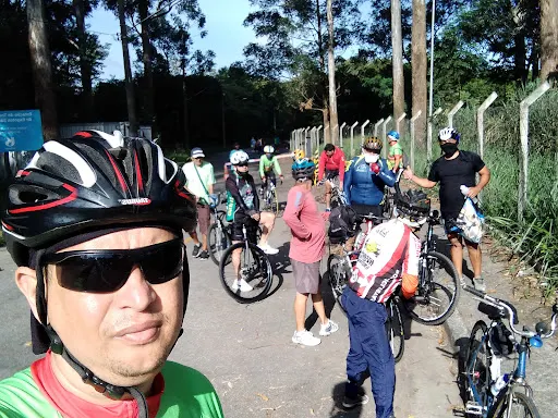 Foto 34 de Ciclovia Parque Ecológico do Tietê