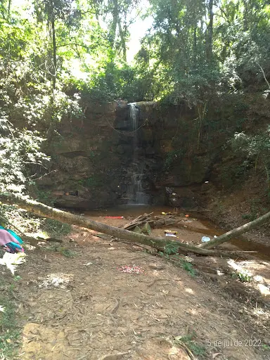 Foto 20 de Cachoeira da Toca