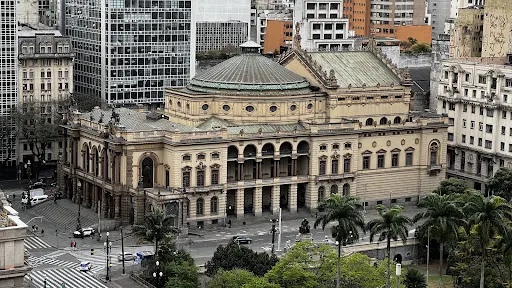 Foto 17 de Marco Zero de São Paulo