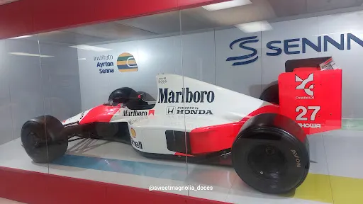 Foto 17 de Instituto Ayrton Senna
