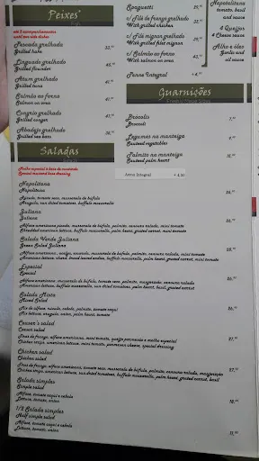 Foto 16 de Restaurante Empório Villa