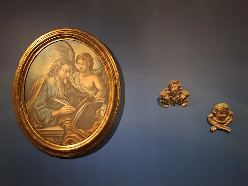 Foto 21 de MAS SP - Museu de Arte Sacra de São Paulo